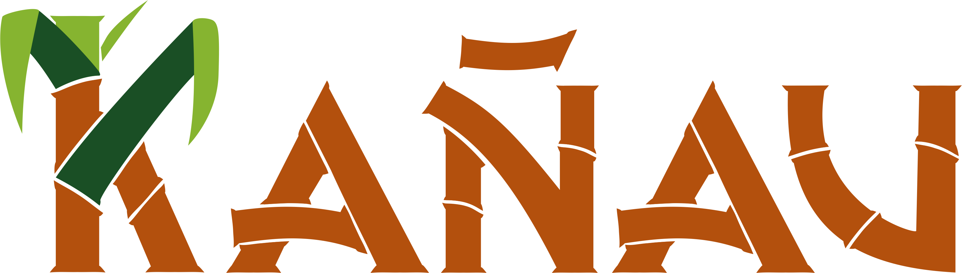 Logo Grupo Kañau